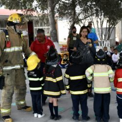 Fomentan en escuelas de Ramos Arizpe la prevención de accidentes 5