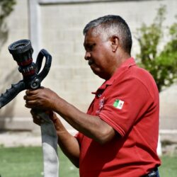 Fomentan en escuelas de Ramos Arizpe la prevención de accidentes 6