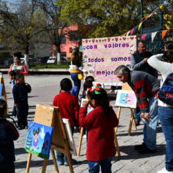 Fomentan valores en alumnos de preescolar de Ramos Arizpe a través del arte 10