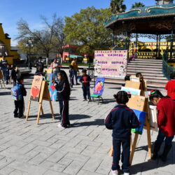 Fomentan valores en alumnos de preescolar de Ramos Arizpe a través del arte 5