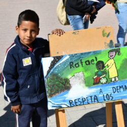 Fomentan valores en alumnos de preescolar de Ramos Arizpe a través del arte 7