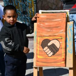 Fomentan valores en alumnos de preescolar de Ramos Arizpe a través del arte 8