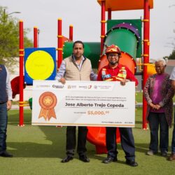 Fundación DeAcero dona vehículo RZR a municipio de Ramos Arizpe4