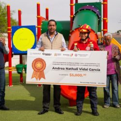 Fundación DeAcero dona vehículo RZR a municipio de Ramos Arizpe5