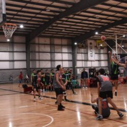 Halcones de UTC se coronan campeones en torneo de basquetbol 6