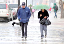 ¿Qué es la lluvia engelante? El fenómeno climático que afecta a nuestra región
