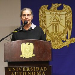 Inicia la agenda de Mujeres UAdeC con el Panel Mujer Universitaria en la Ciencia3