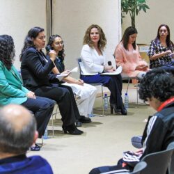 Inicia la agenda de Mujeres UAdeC con el Panel Mujer Universitaria en la Ciencia4