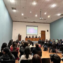 Inicia la agenda de Mujeres UAdeC con el Panel Mujer Universitaria en la Ciencia5