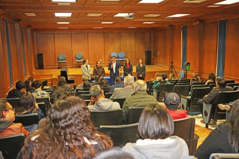 Inician en la UAdeC los Foros para la Construcción de la Agenda Universitaria