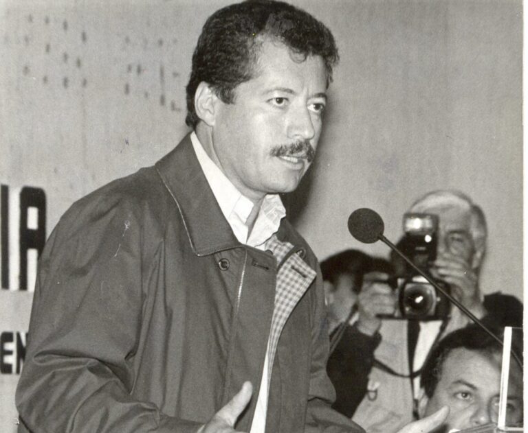 Intentan reactivar el Caso Colosio