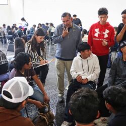 La comunidad de la Preparatoria Número Uno de la UAdeC participa en los Foros para la construcción de la Agenda Universitaria2