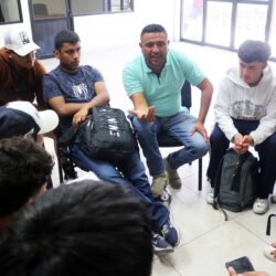 La comunidad de la Preparatoria Número Uno de la UAdeC participa en los Foros para la construcción de la Agenda Universitaria4