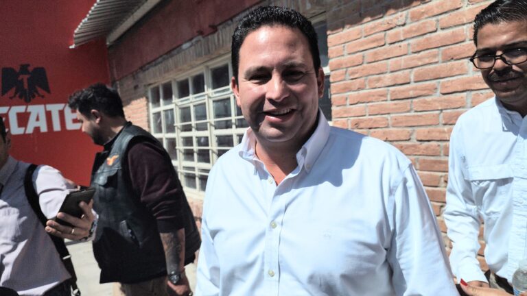 Listo Javier Díaz González para contender por la alcaldía de Saltillo 