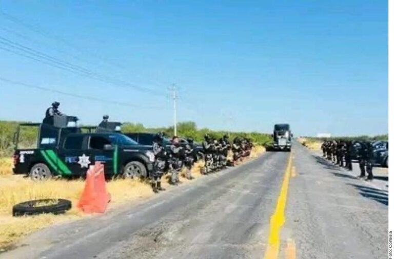 Llega a Tamaulipas uso de narcominas