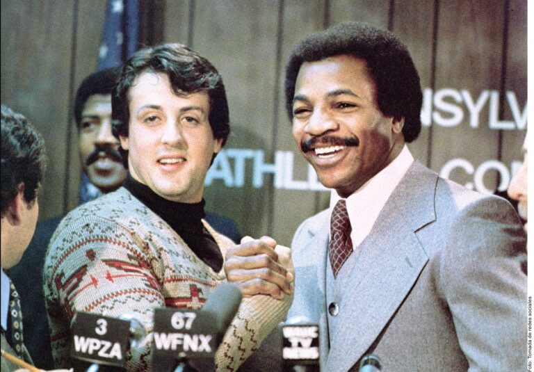 Muere Carl Weathers, Apollo Creed en ‘Rocky’, a los 76 años