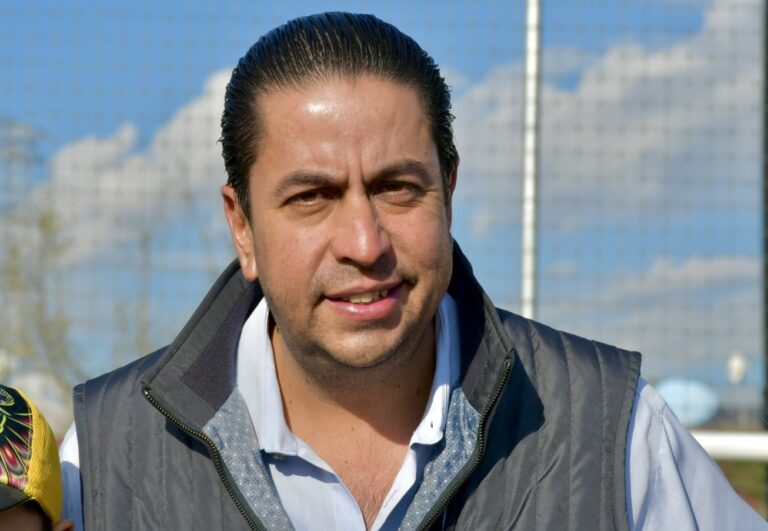 Nueva unidad deportiva en colonia Analco estará lista este año: Alcalde Chema Morales 