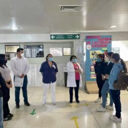 Orientan a alumnos del IMARC Ramos Arizpe sobre servicios de salud que ofrece el IMSS 2