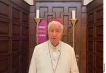 Nombran a Arzobispo de Monterrey miembro del Dicasterio