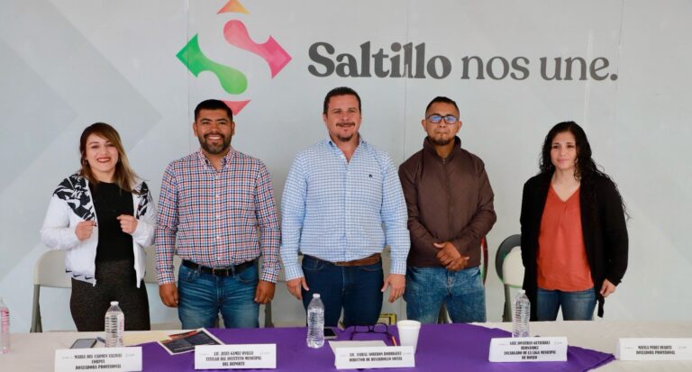 Presenta Gobierno de Saltillo torneo de box Auténticos Novatos