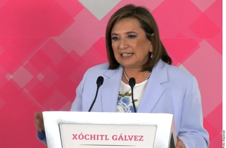 Prioriza Gálvez seguridad, salud, agua y economía