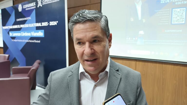 Promoverá Consejo Cívico de las Instituciones de Coahuila se incentive a trabajadores que sean funcionarios de casilla