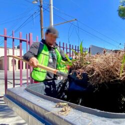 Realizan detenidos servicio comunitario; impulsa Saltillo Justicia Cívica2