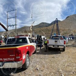 Recibe descarga eléctrica en la Sierra de Zapalinamé en Saltillo2