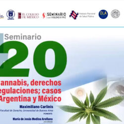 Regulación de cannabis, lucha global