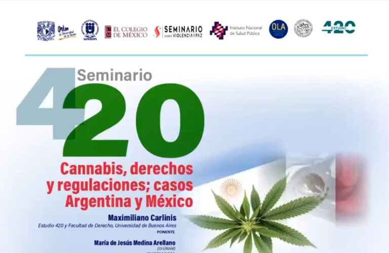 Regulación de cannabis, lucha global