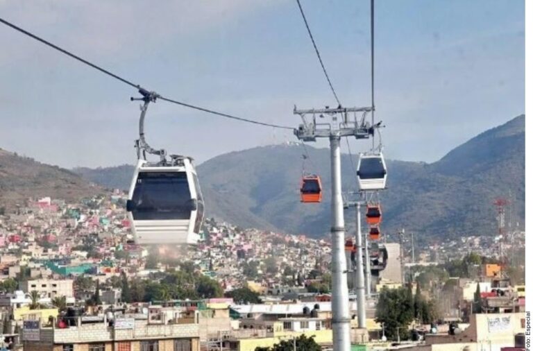 Revive Colosio Metrocable entre Monterrey y San Pedro