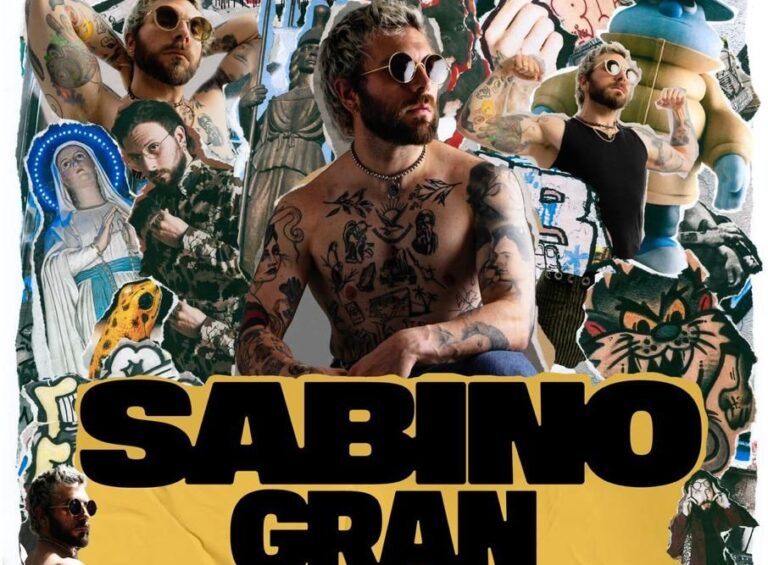 Sabino llegará a Saltillo con su nueva gira “Sabino Gran Tour”