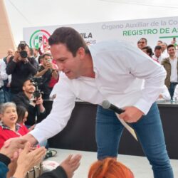 Se registra Javier Díaz, va con todo por Saltillo3