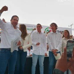 Se registra Javier Díaz, va con todo por Saltillo5