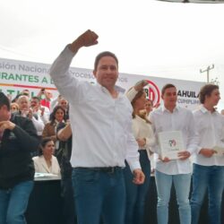 Se registra Javier Díaz, va con todo por Saltillo6