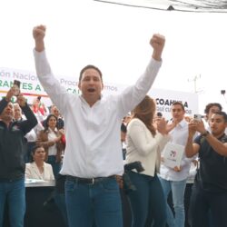 Se registra Javier Díaz, va con todo por Saltillo7