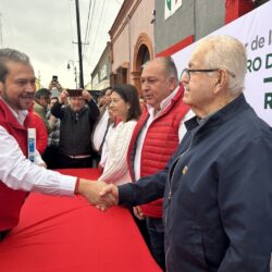 Tomás Gutiérrez se registra en el PRI como precandidato a la alcaldía de Ramos Arizpe 7