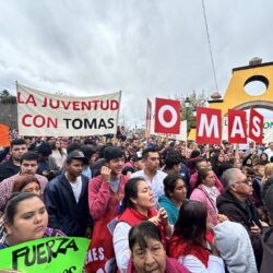 Tomás Gutiérrez se registra en el PRI como precandidato a la alcaldía de Ramos Arizpe 8