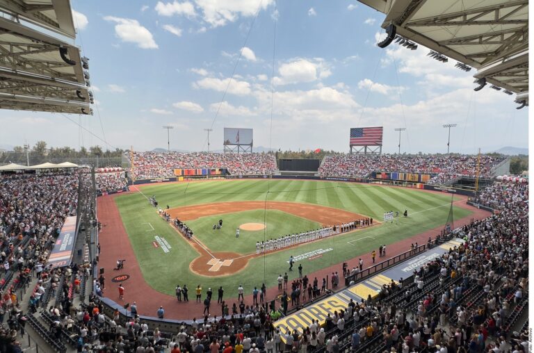 Visitan Yankees la CDMX 56 años después