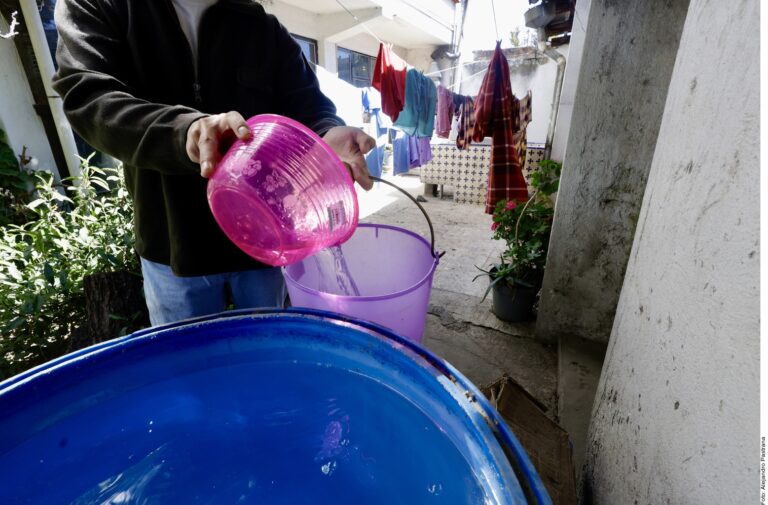 Alerta OCDE a México por la crisis de agua