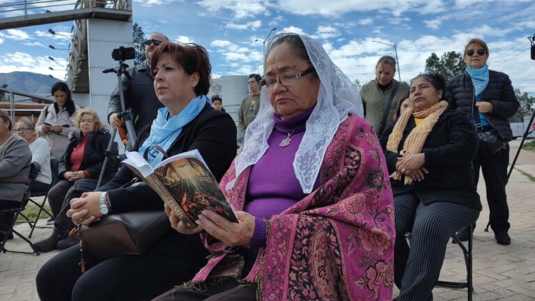 Arranca en Saltillo campaña “40 Días por la Vida”; rezarán por el fin del aborto