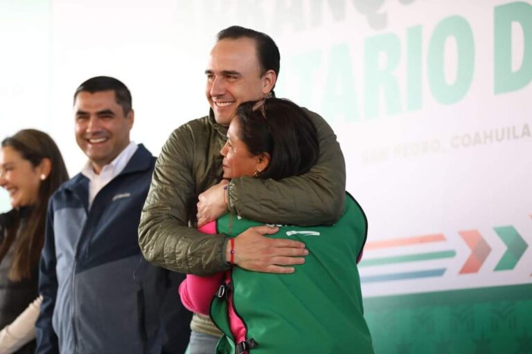 Arrancan Caravanas de la Salud; llegarán a todas las regiones de Coahuila   