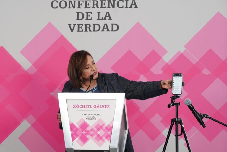 Arrancará Xóchitl Gálvez campaña en Fresnillo, Zacatecas