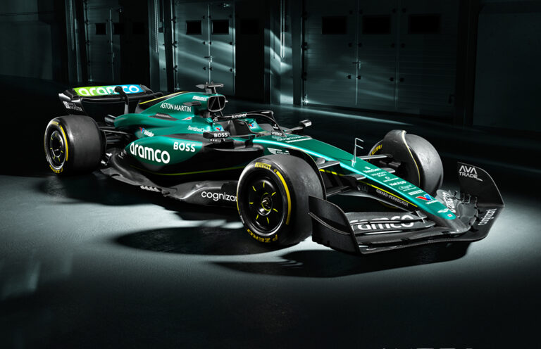 Aston Martin quiere consistencia en la F1 2024