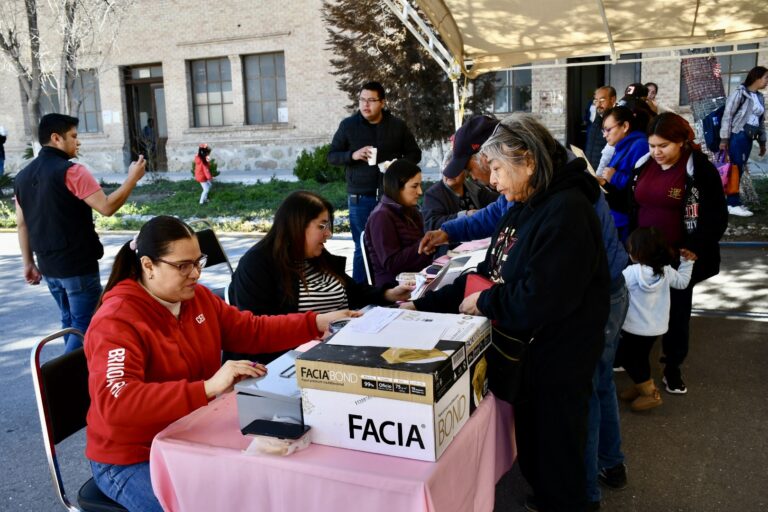 Atención ciudadana en módulo de Registro Civil resulta un éxito