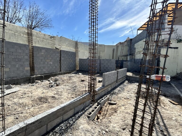 Avanza construcción del SARE en Ramos Arizpe