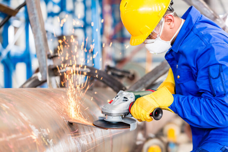 La seguridad como prioridad en las herramientas industriales