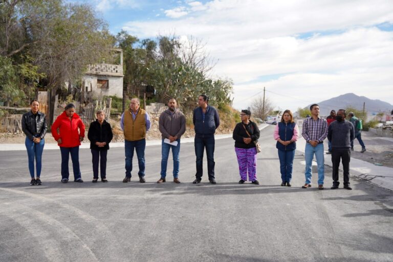 Cumple Chema Morales compromisos con habitantes de Cañadas del Mirador