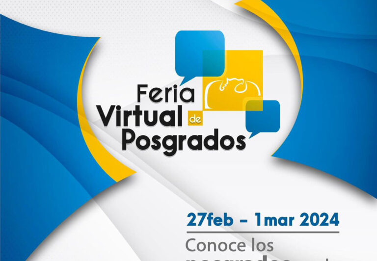 Del 27 de febrero al 1 de marzo la UA de C llevará a cabo la Feria Virtual de Posgrados