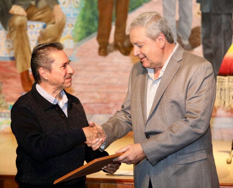 El músico Eduardo Cantú es Profeta en su Tierra